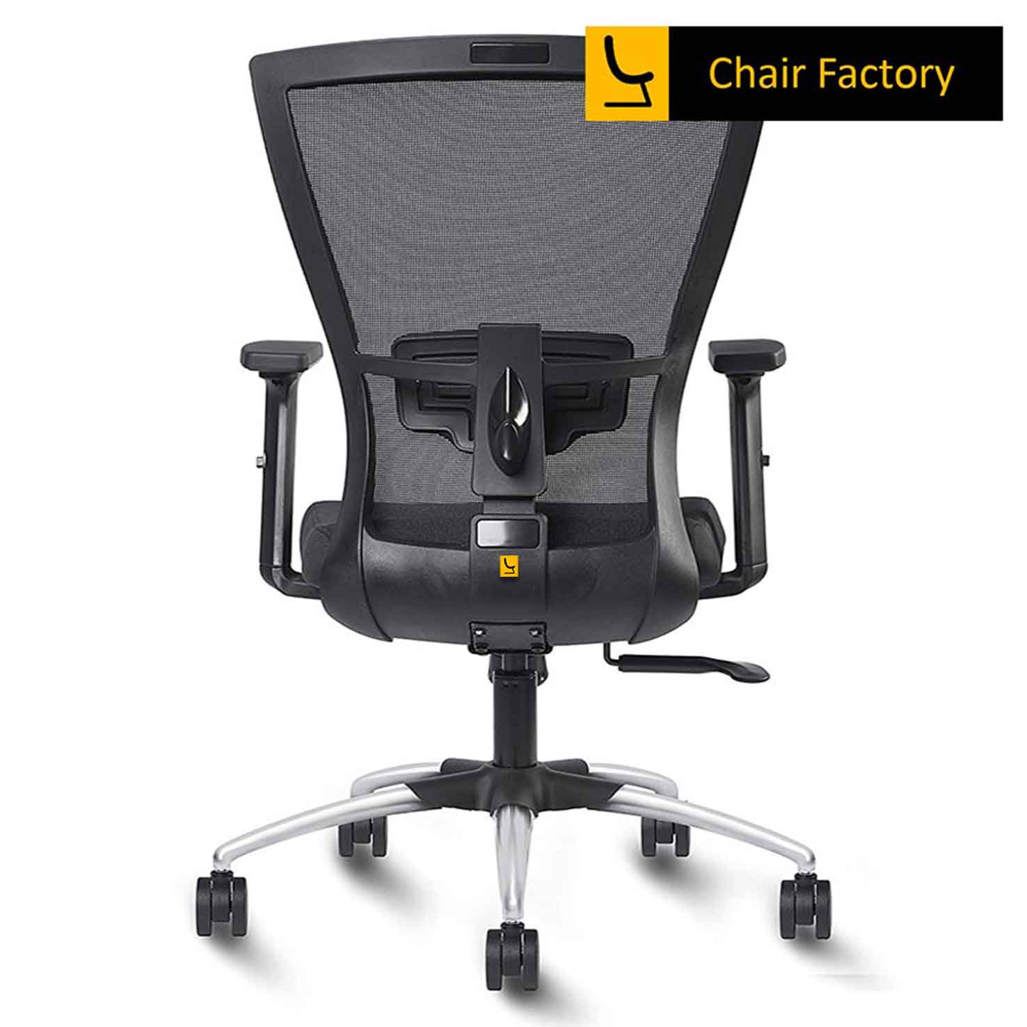 Iridium Zx Mid Back Orthopedic Chair